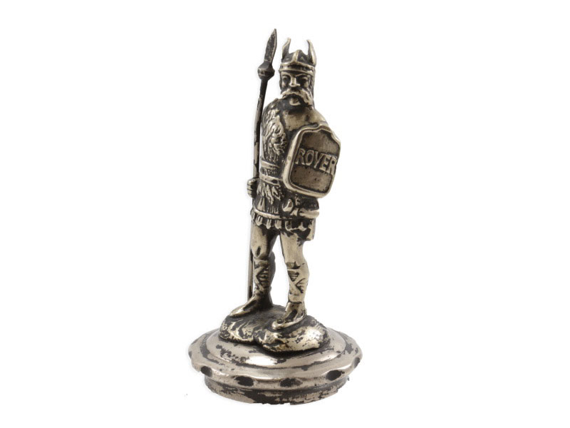 Lot 184 - Rover Standing Viking Mascot