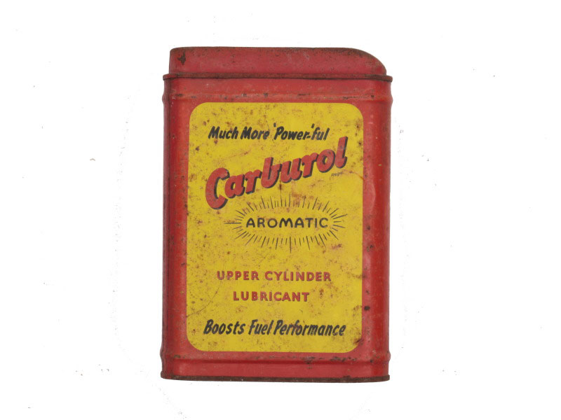 Lot 438 - A Carburol 'aromatic' Upper-cylinder