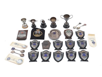 Lot 478 - Quantity of Motorcycling Awards
