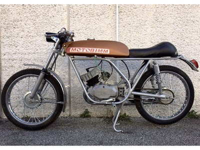 Lot 228 - 1974 Moto Bimm Super Sport