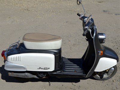 Lot 234 - 1998 Honda NTS50 Julio