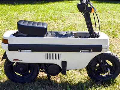 Lot 237 - 1981 Honda NCZ50 Motocompo