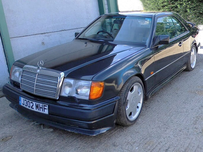 Lot 56 - 1991 Mercedes-Benz 300 CE-24