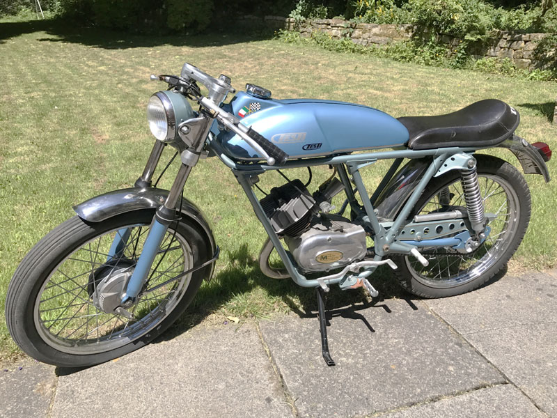 Lot 164 - 1968 Testi Champion