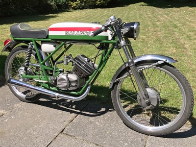 Lot 241 - 1973 Malanca Testa Rossa