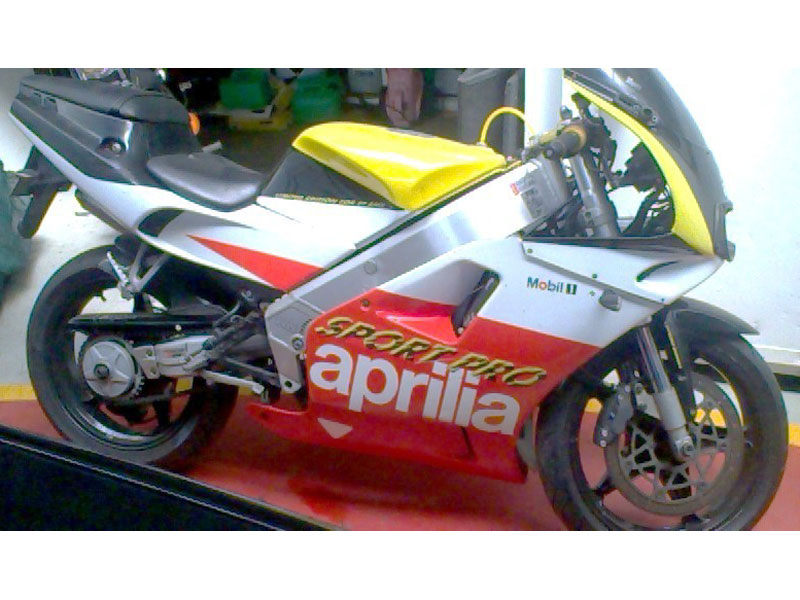 Lot 154 - 1992 Aprilia AF1 Sport Pro
