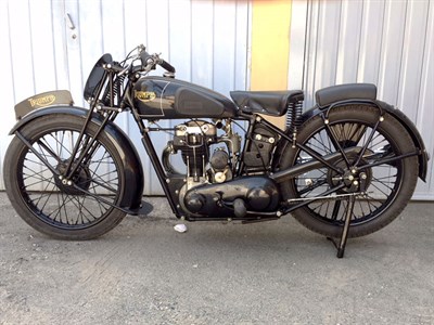 Lot 248 - 1936 Triumph L2/1