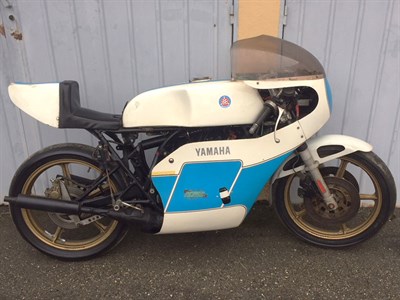 Lot 149 - 1978 Yamaha TZ350E