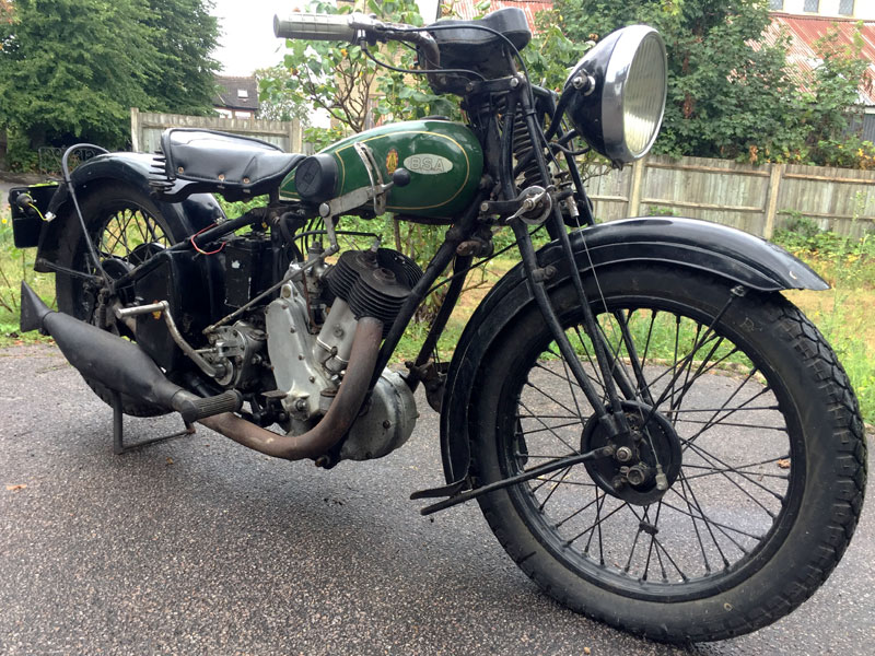 Bsa Sloper Frame Bsa Slopers 1934 , BSA Sloper — Wikipédia – TVHG