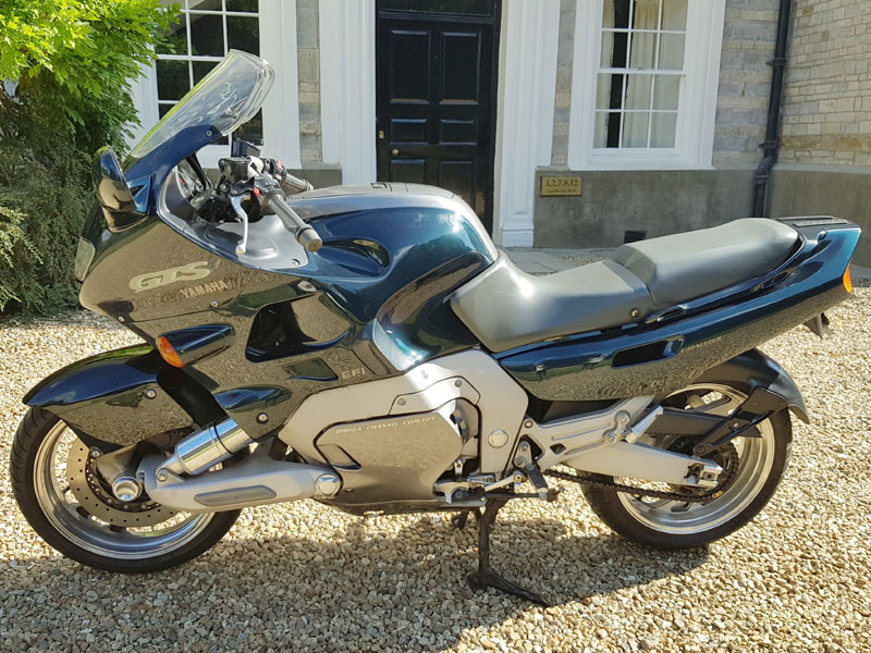 1993 Yamaha Gts 1000 Rare Sportbikes For Sale