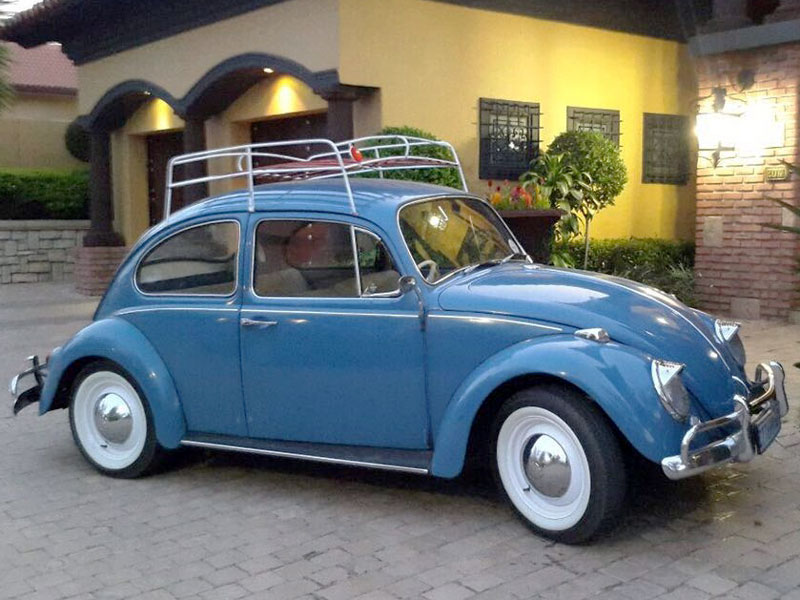 Lot 6 - 1967 Volkswagen Beetle 1300