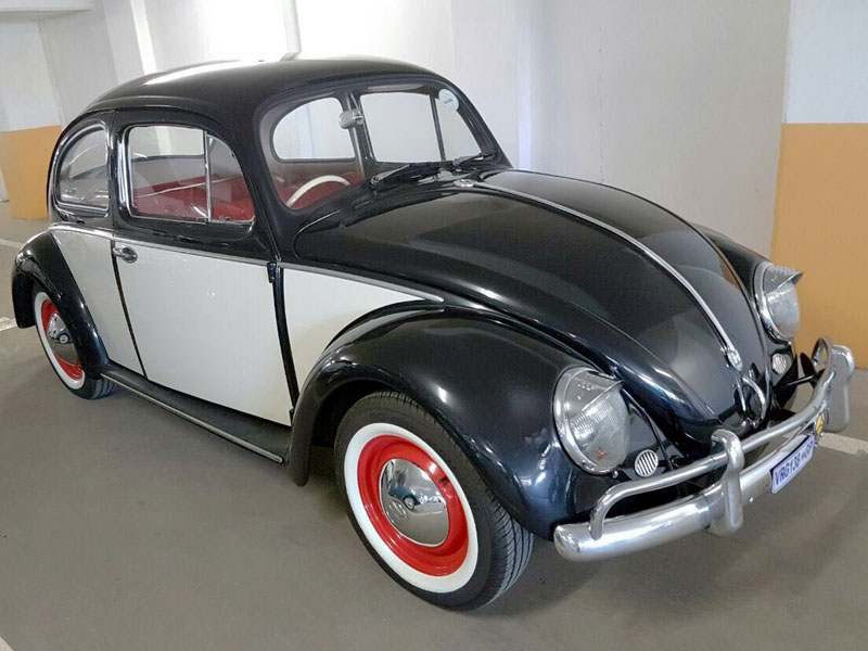 Lot 33 - 1959 Volkswagen Beetle 1600
