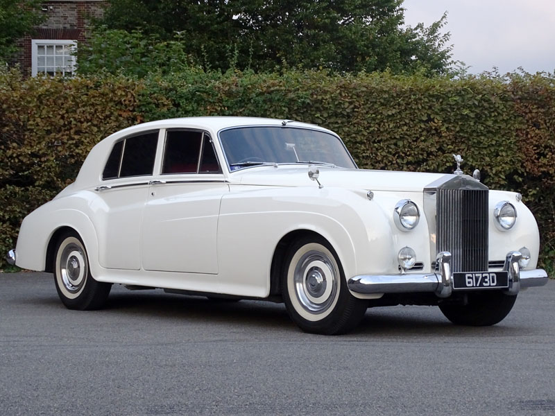 Lot 82 1960 Rolls Royce Silver Cloud Ii Lot 82 1960 Rolls Royce Silver Cloud Ii
