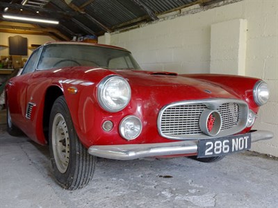 Lot 99 - 1961 Maserati 3500 GT