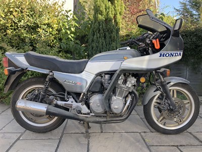 Lot 155 - 1981 Honda CB900F2