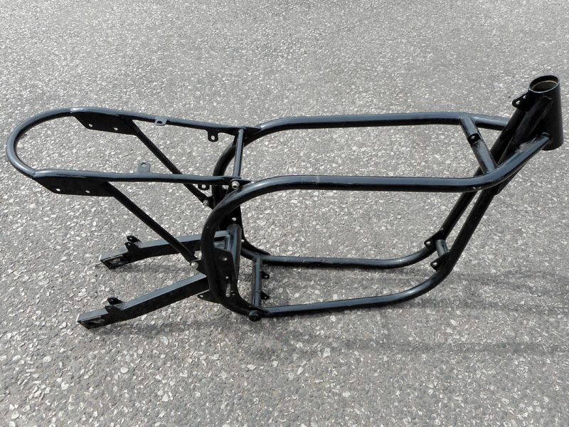 Lot 4 - Norton Featherbed Frame