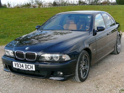 Lot 114 - 1999 BMW M5