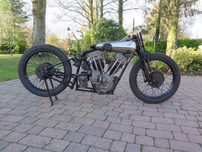 Lot 122 - 1930 Brough Superior SS100