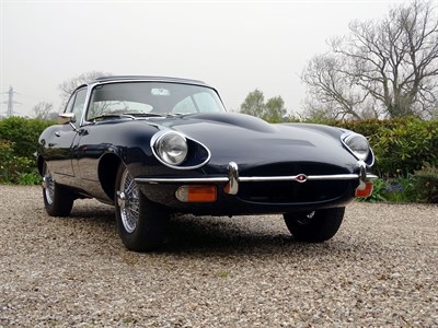 Lot 67 - 1969 Jaguar E-Type 4.2 Coupe