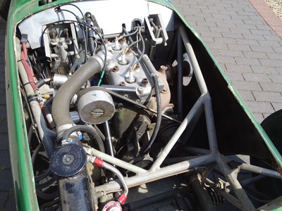 Lot 116 - 1959 Elva-DKW 100 Formula Junior