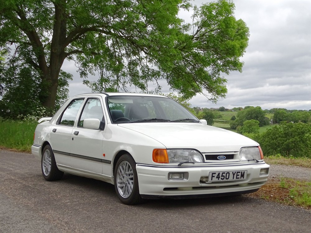 Lot 46 - 1988 Ford Sierra Sapphire RS Cosworth
