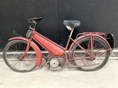 Lot 98 - 1939 James Autocycle