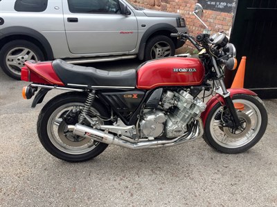 Lot 255 - 1979 Honda CBX1000