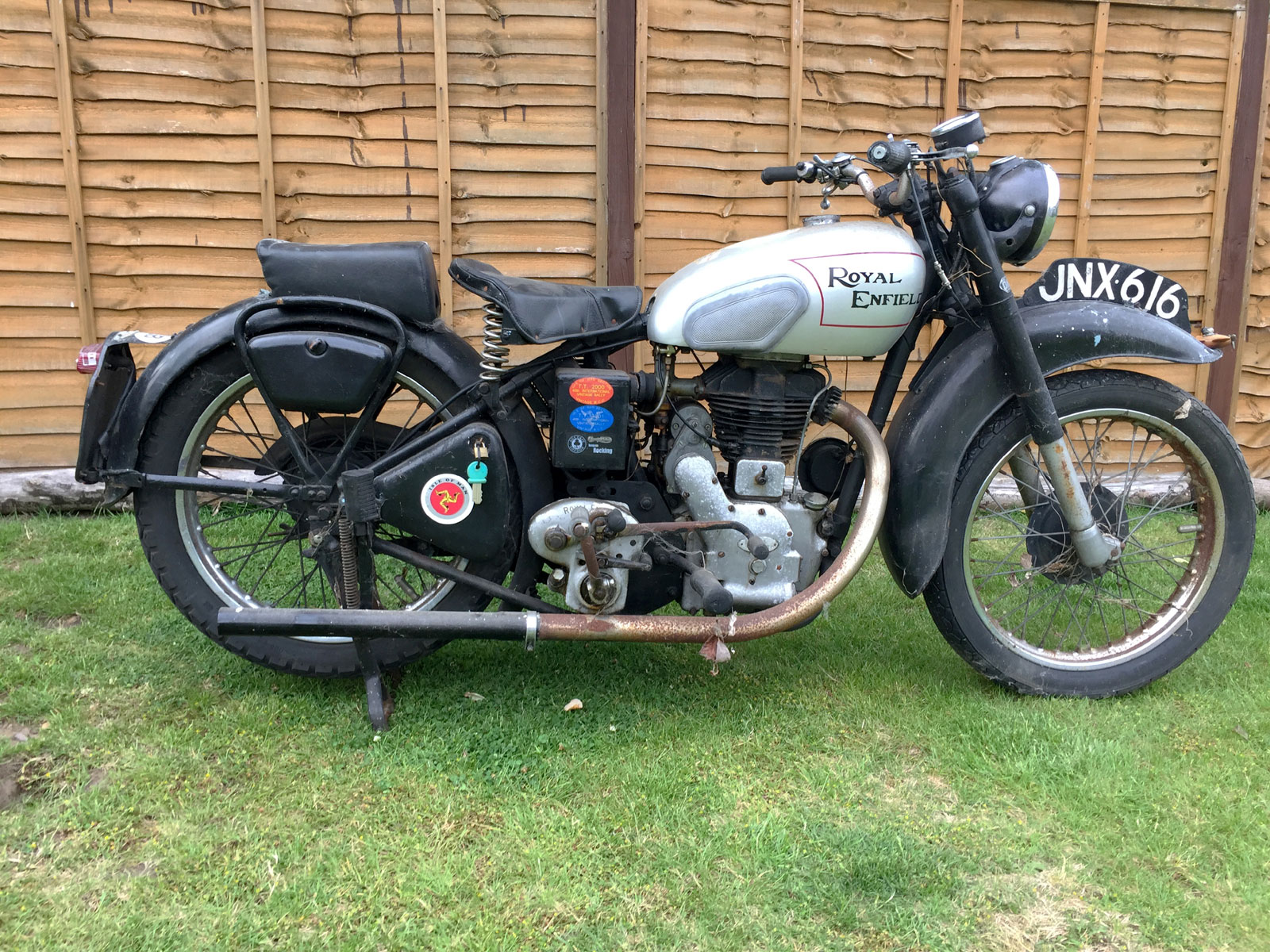 royal enfield model g for sale