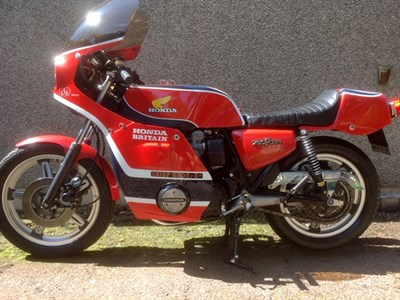 Lot 161 - 1979 Honda CB750 Phil Read Replica
