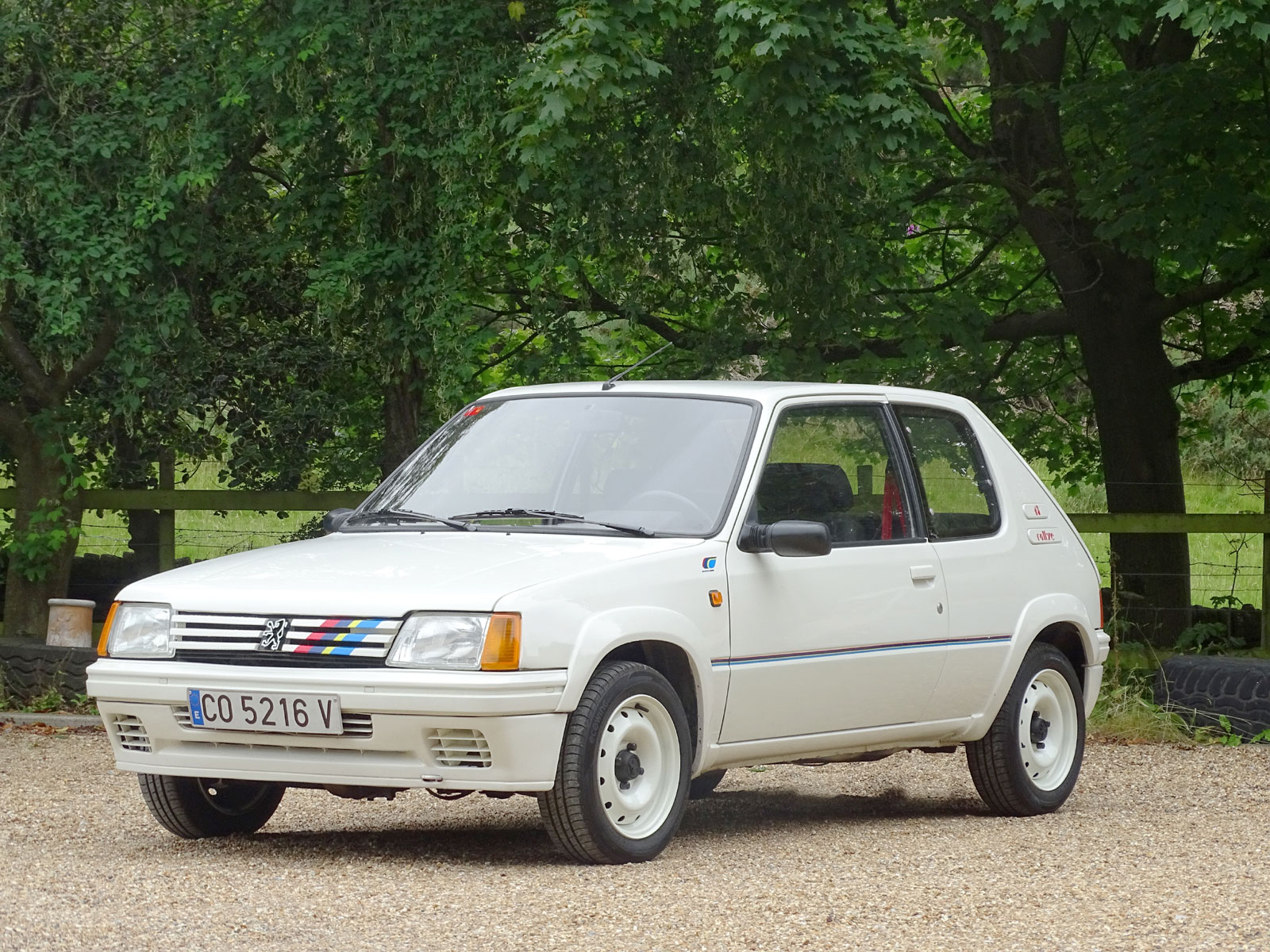 Lot 1 19 Peugeot 5 Rallye Lot 1 19 Peugeot 5 Rallye