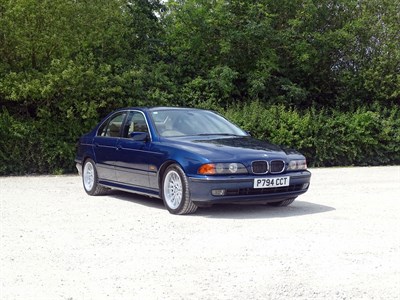 Lot 127 - 1997 BMW 535i