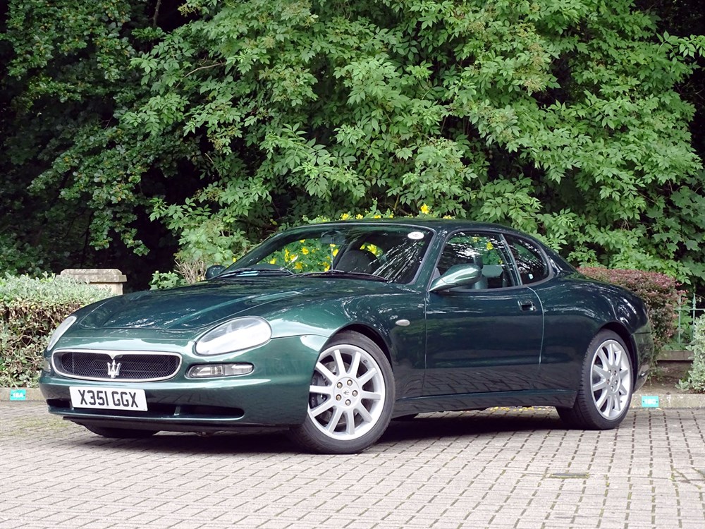 Lot 130 - 2001 Maserati 3200 GTA