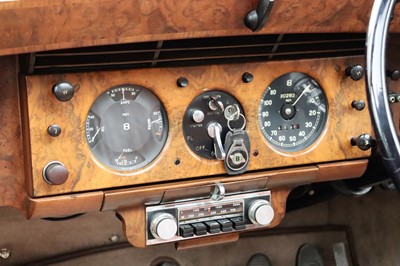 Lot 19 - 1953 Bentley R-Type Saloon