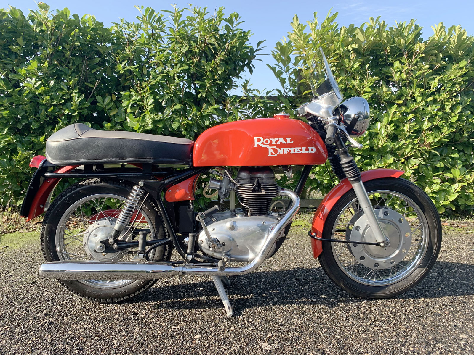 1967 royal enfield continental outlet gt for sale