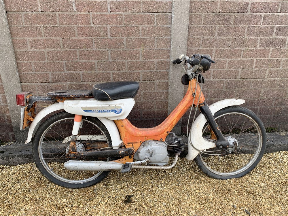 Honda P50 Pc 50 Bicimoto Honda 50cc Cheapest Economic 50cc Cub