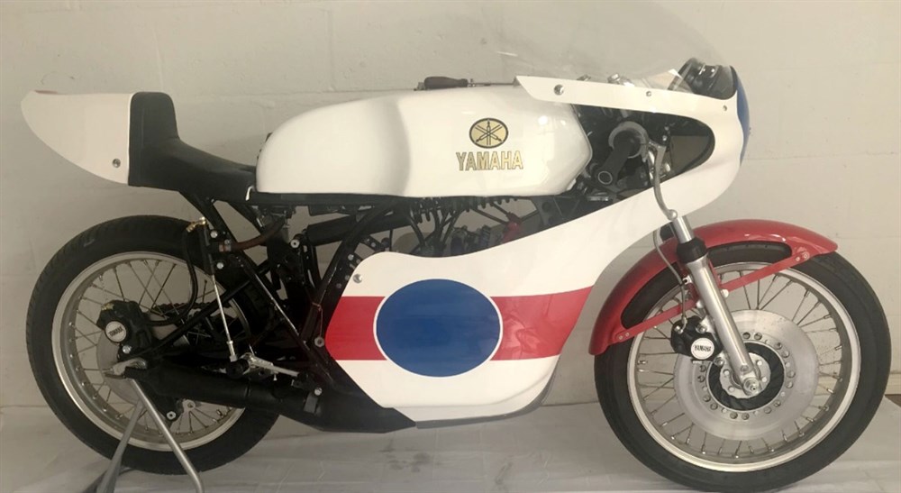 Lot 168 - 1978 Yamaha TZ350E