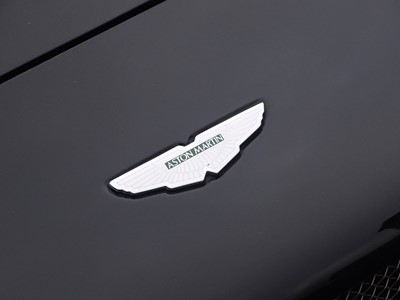 Lot 77 - 2002 Aston Martin DB7 Vantage Volante
