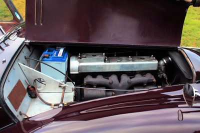 Lot 44 - 1948 AC 2-Litre Drophead Coupe