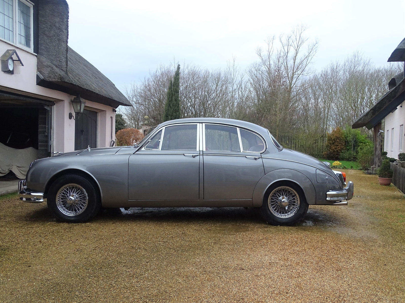 david manners jaguar mk2