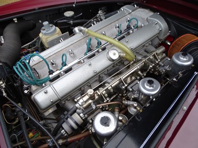Lot 62 - 1969 Aston Martin DB6 Mark 2 Vantage 'Fuel Injection'