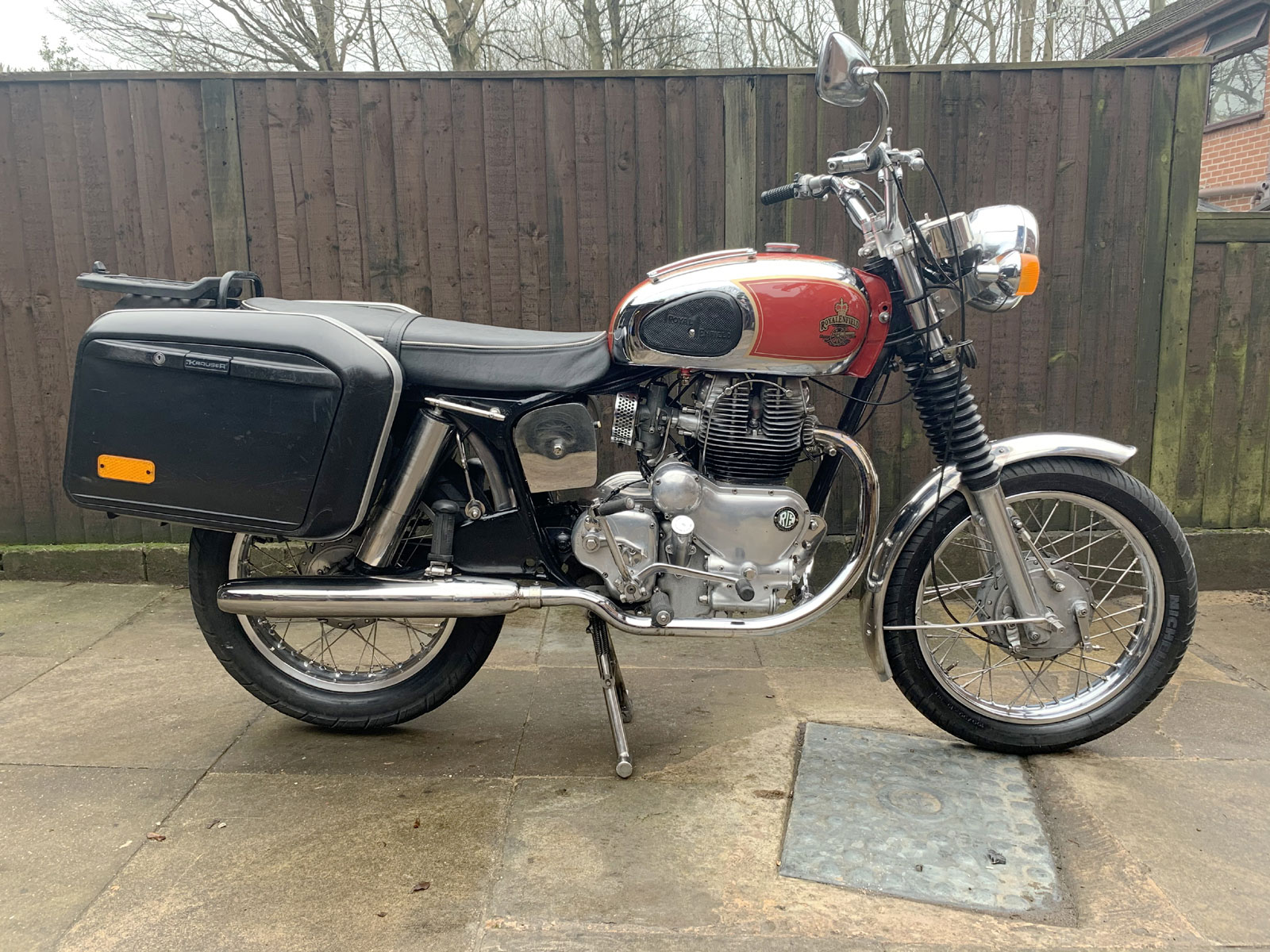 royal enfield constellation for sale