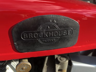 Lot 99 - 1950 Brockhouse Corgi MKII