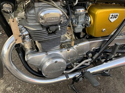 Lot 100 - 1968 Honda CB250 K0
