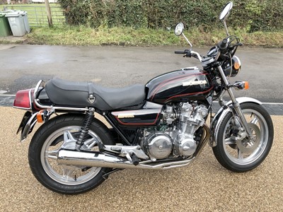 Lot 101 1979 Honda Cb750 Kz Lot 101 1979 Honda Cb750 Kz