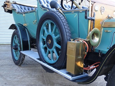 Lot 67 - 1912 Talbot 15hp Type M Tourer