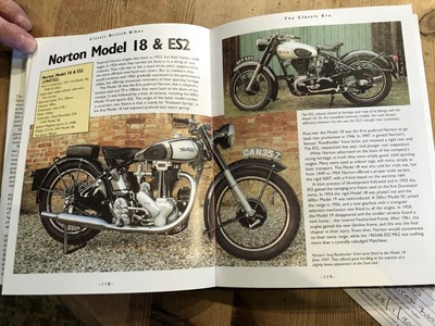 Lot 164 - 1947 Norton Model 18