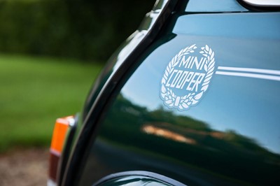 Lot 53 - 2000 Rover Mini Cooper Sport