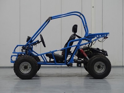 Lot 21 - ATV Quad