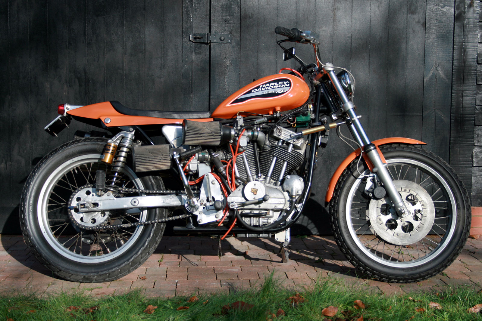 Lot 110 1972 Harley Davidson Xr750