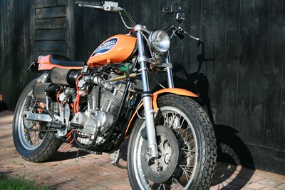 Lot 110 - 1972 Harley Davidson XR750
